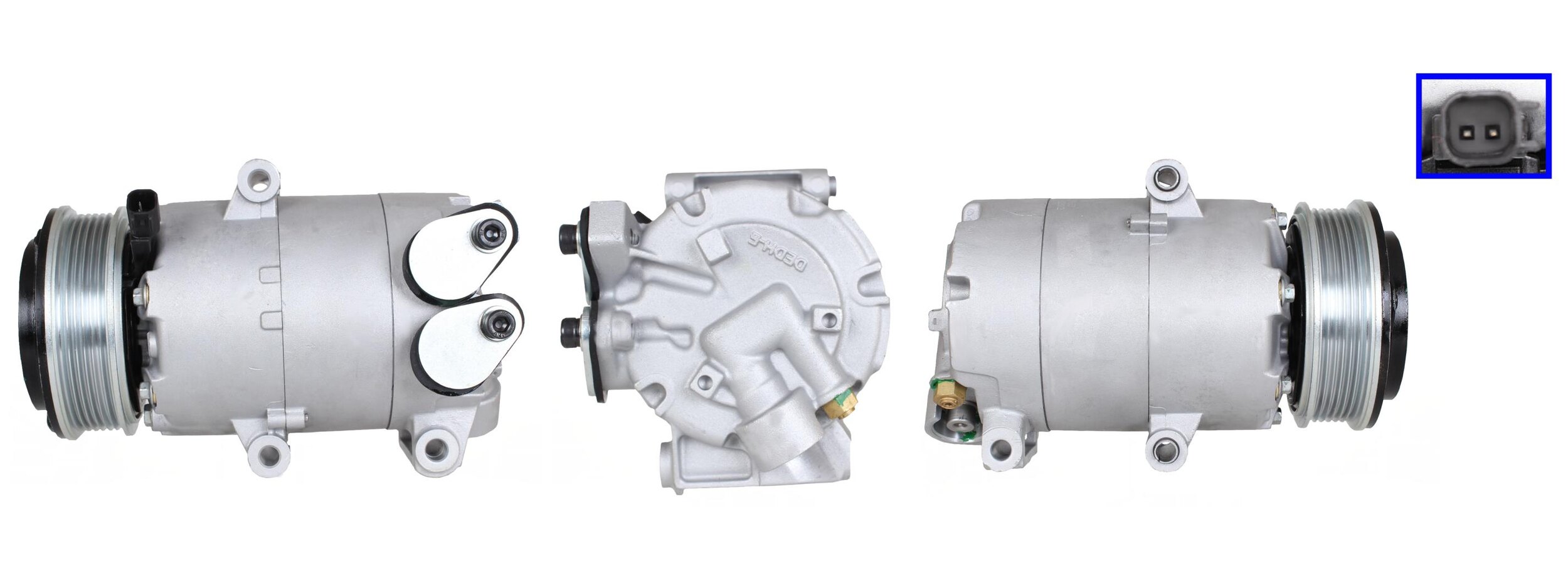 Airco compressor DRI 700511005