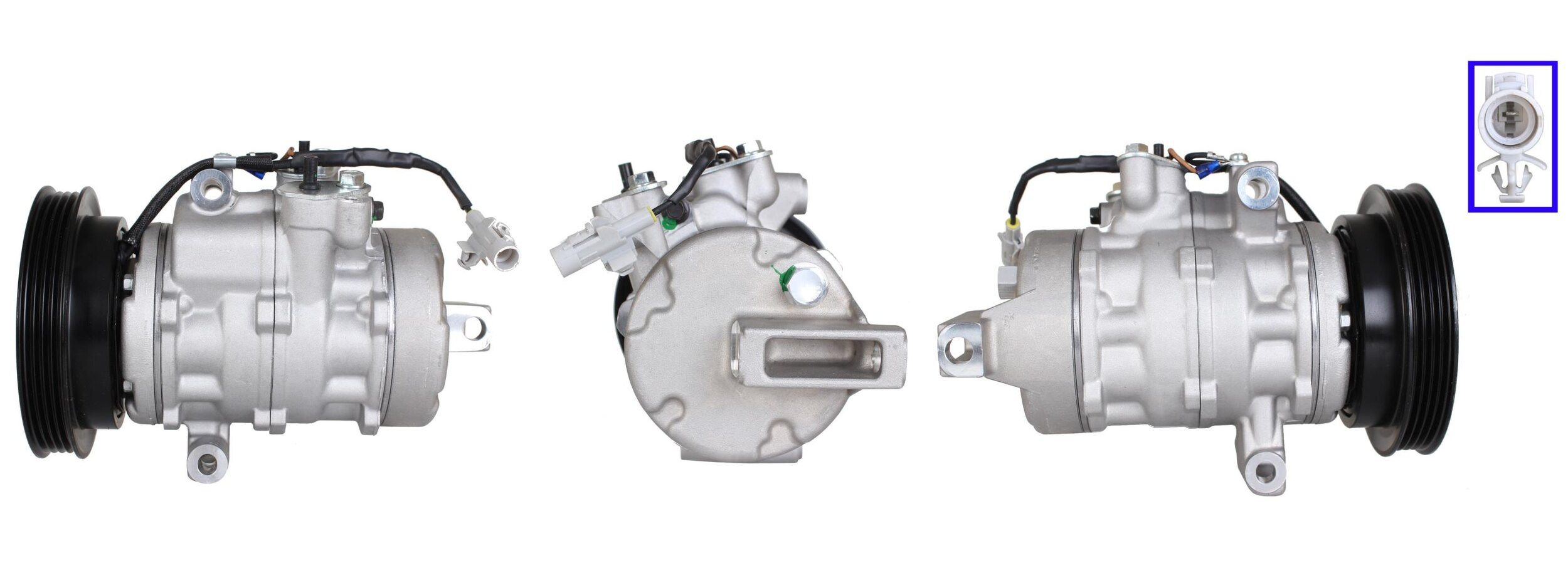 Airco compressor DRI 700511019