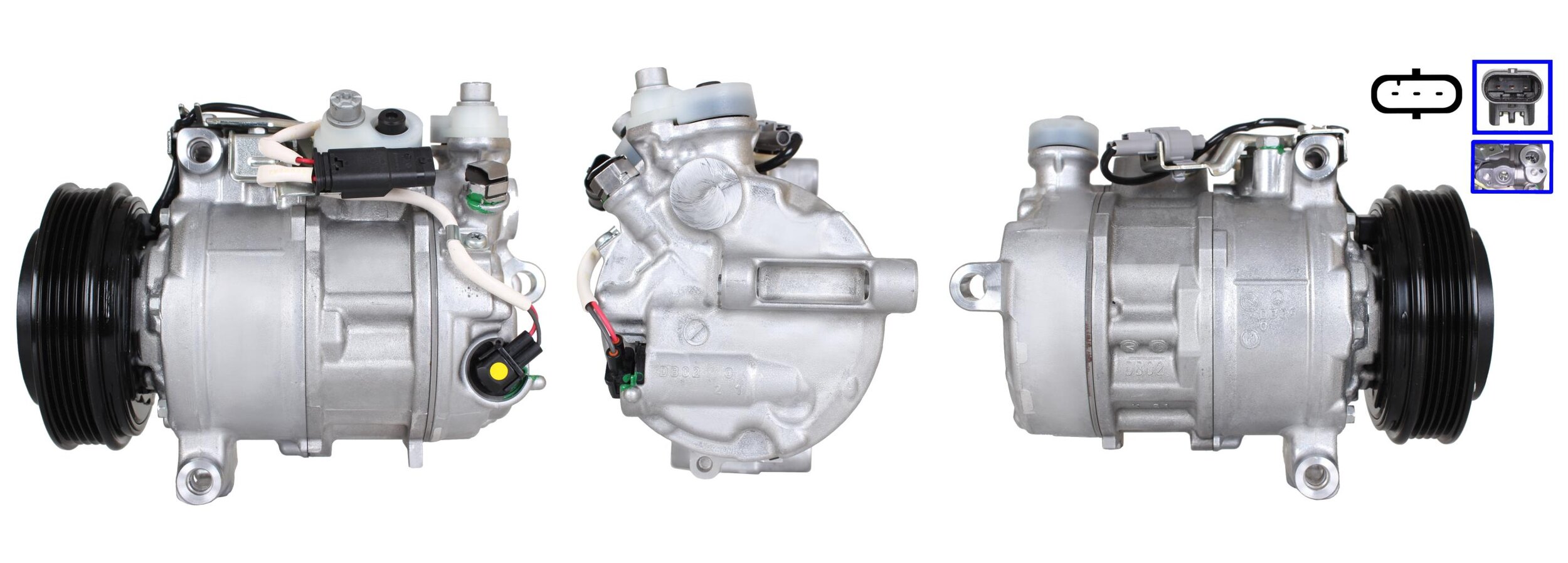 Airco compressor DRI 700511089