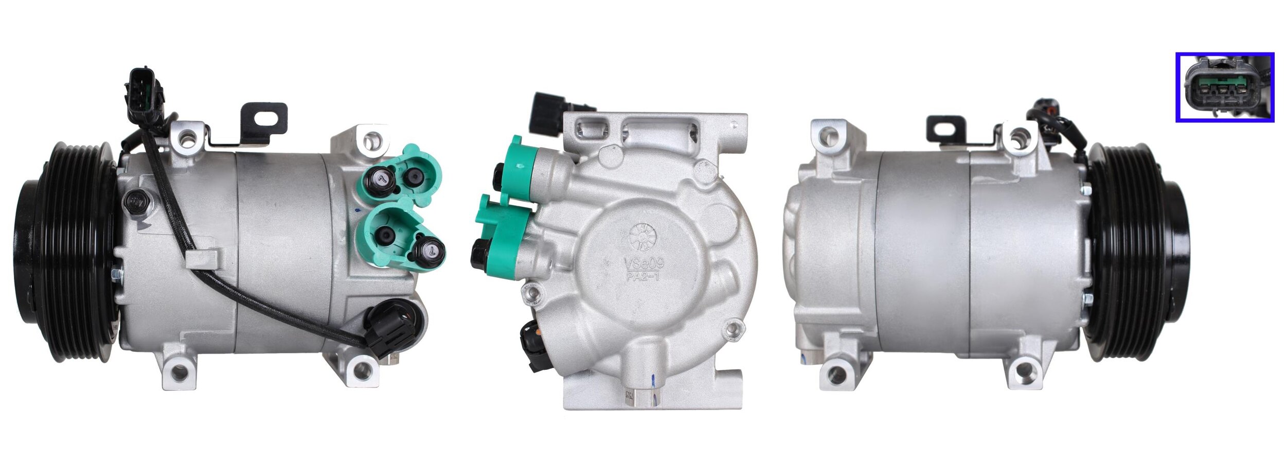 Airco compressor DRI 700511064