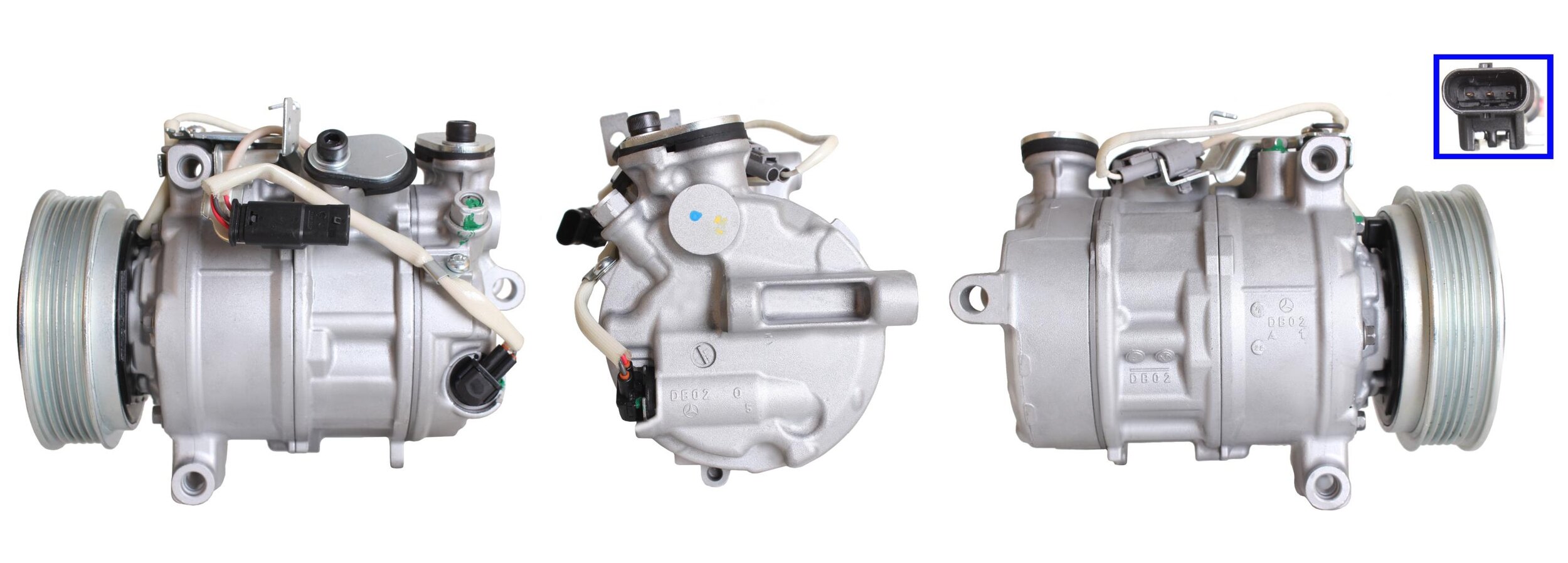 Airco compressor DRI 700511021