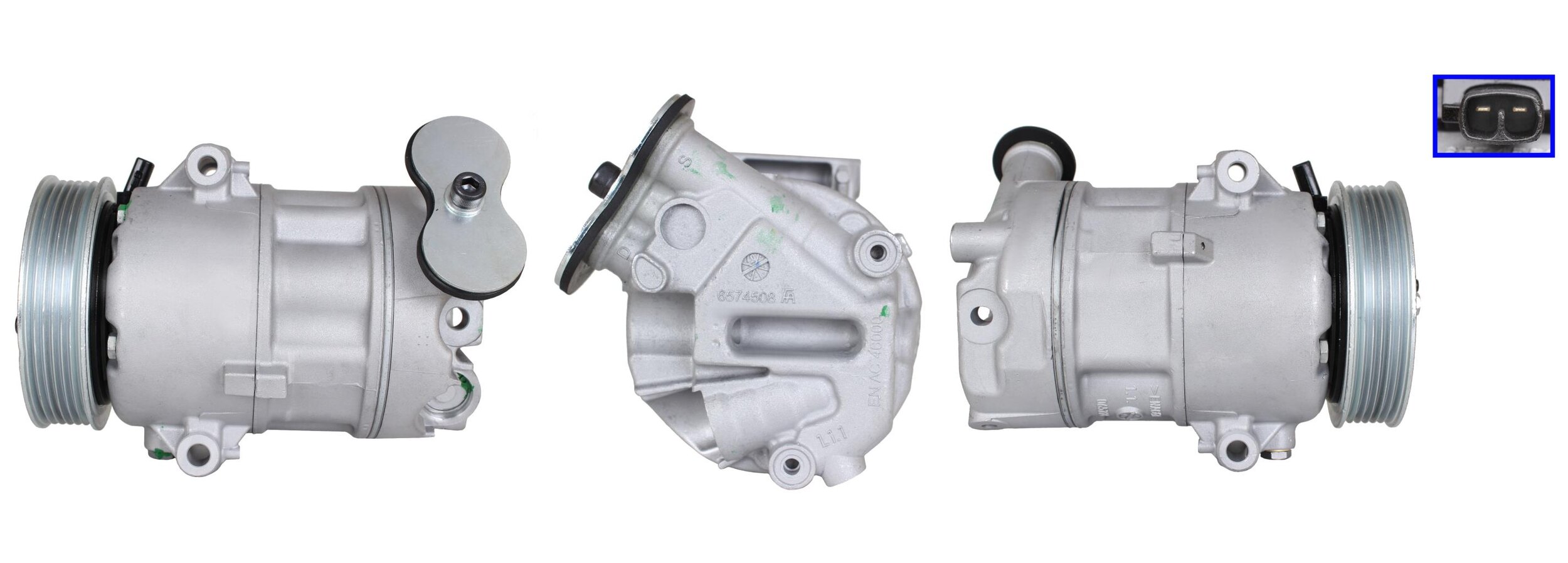 Airco compressor DRI 700511027