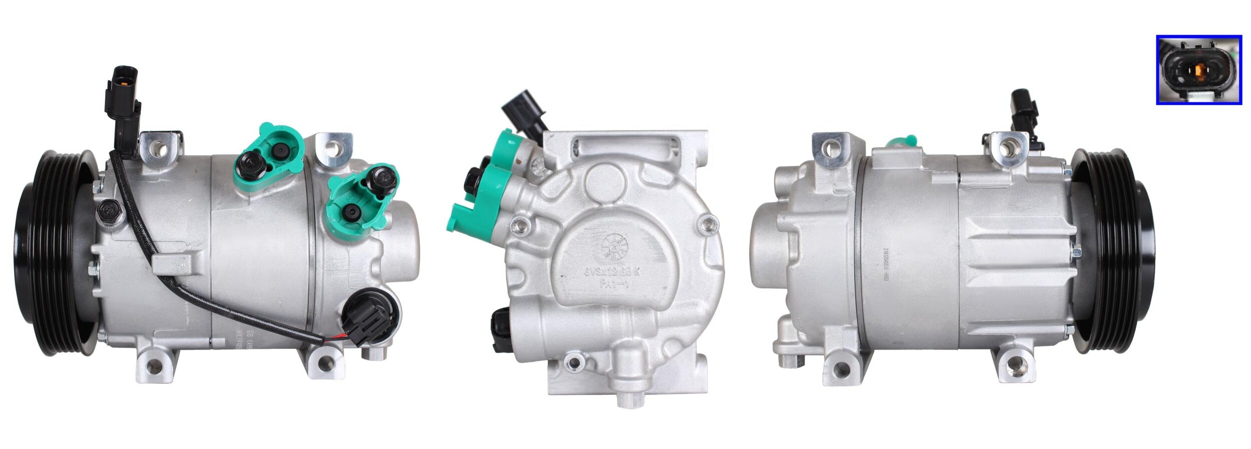 Airco compressor DRI 700511031