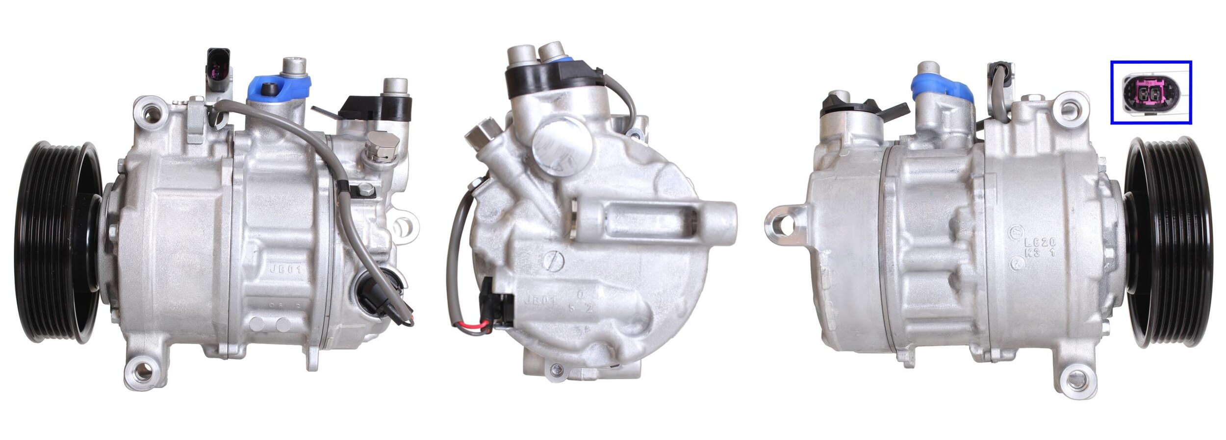 Airco compressor DRI 700511036