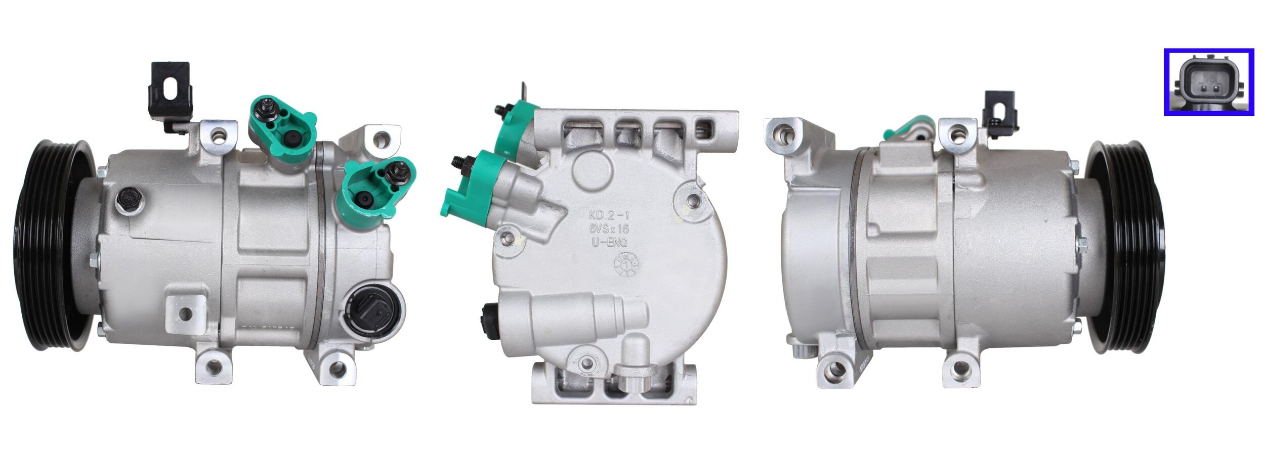 Airco compressor DRI 700511065