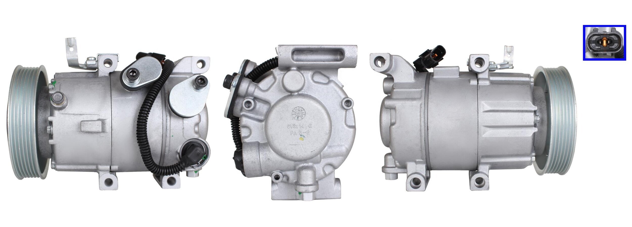 Airco compressor DRI 700511045