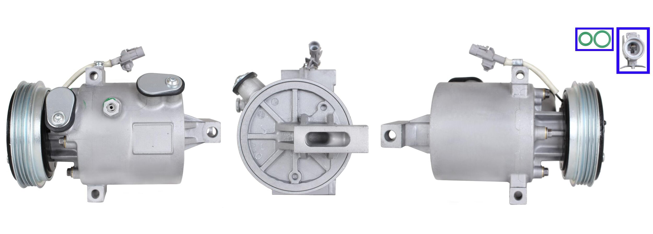 Airco compressor DRI 700511149