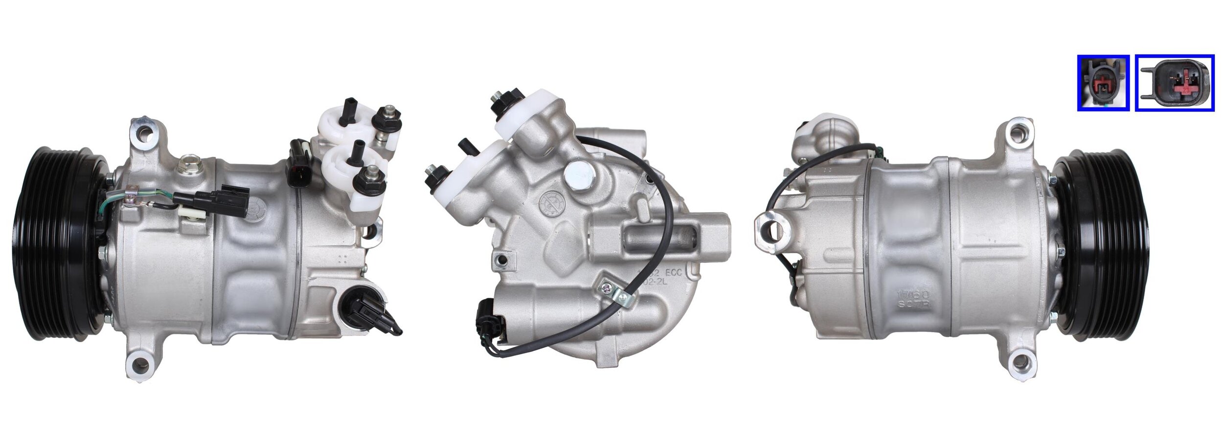 Airco compressor DRI 700511071