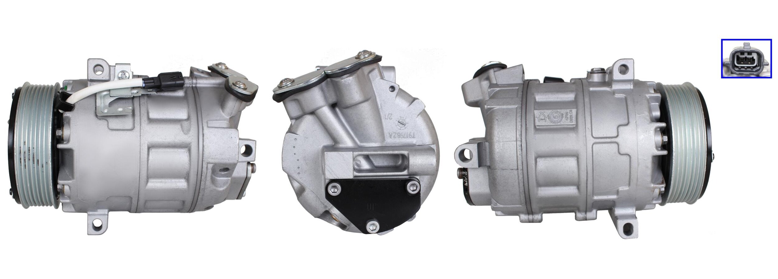 Airco compressor DRI 700511063