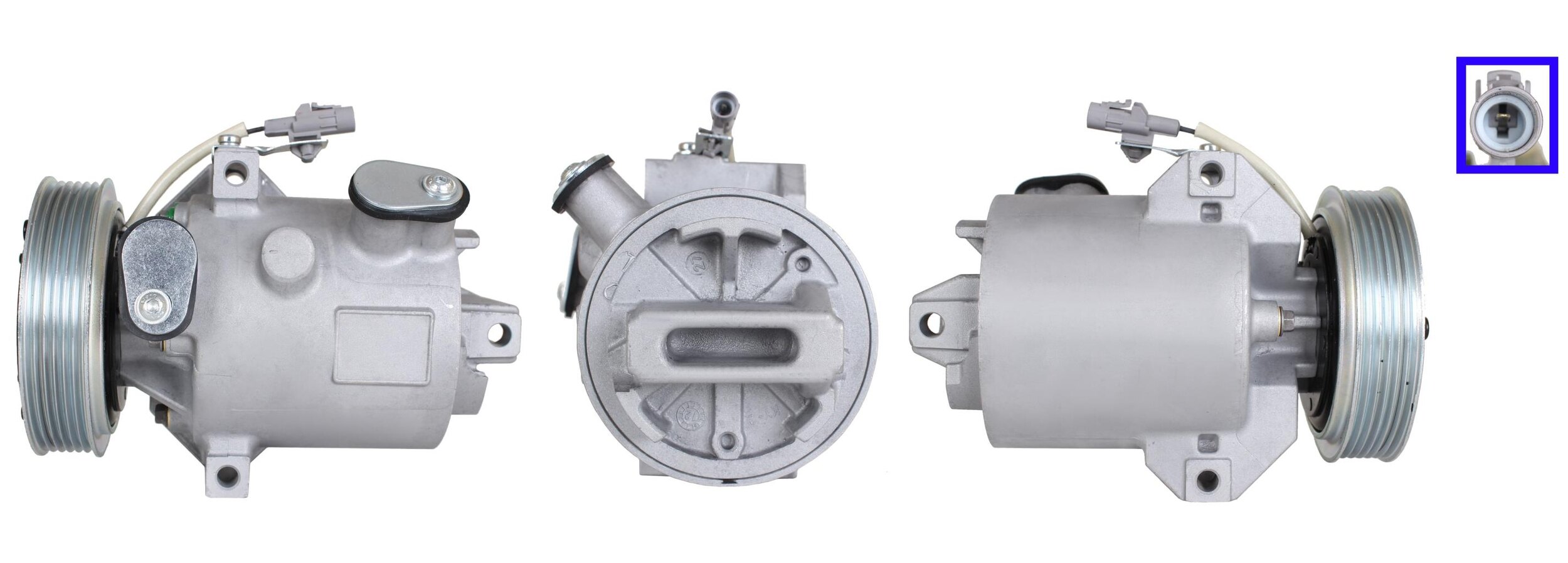 Airco compressor DRI 700511070