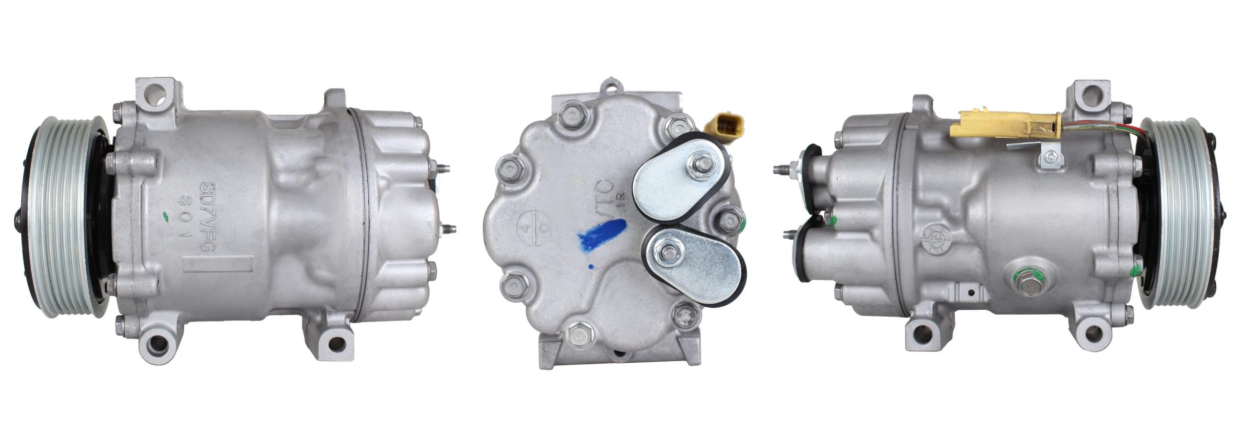 Airco compressor DRI 700511073