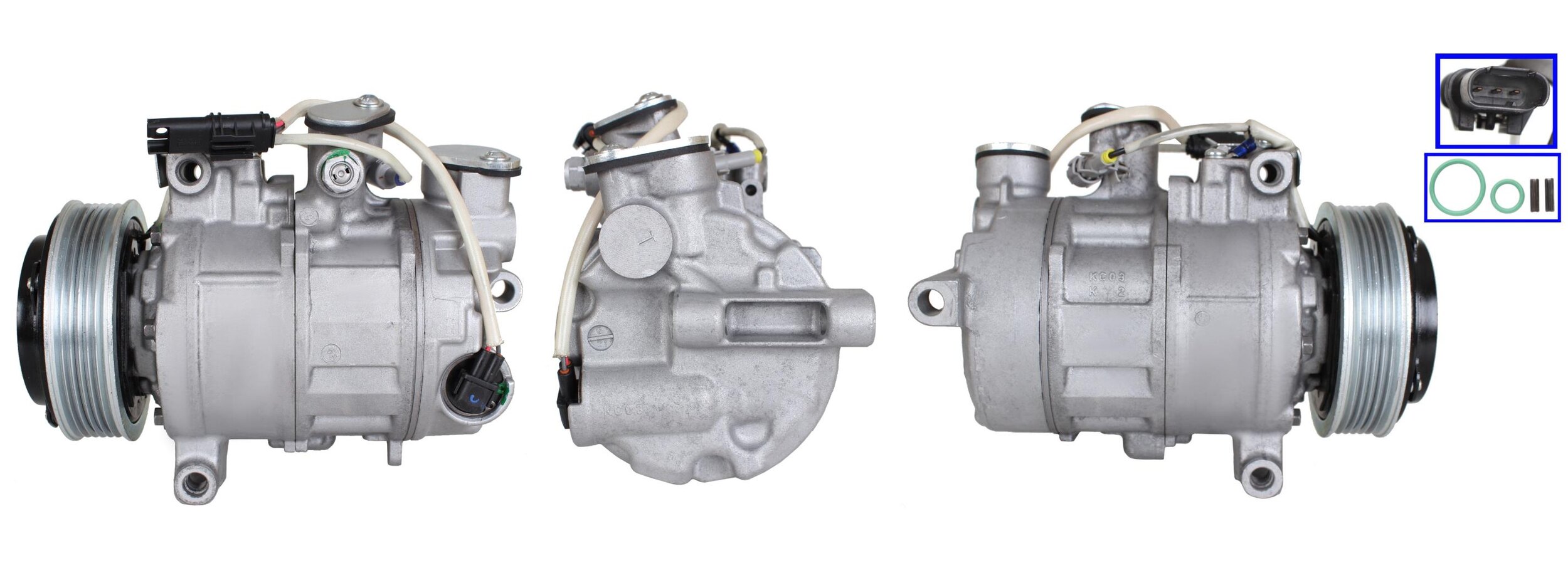 Airco compressor DRI 700511085