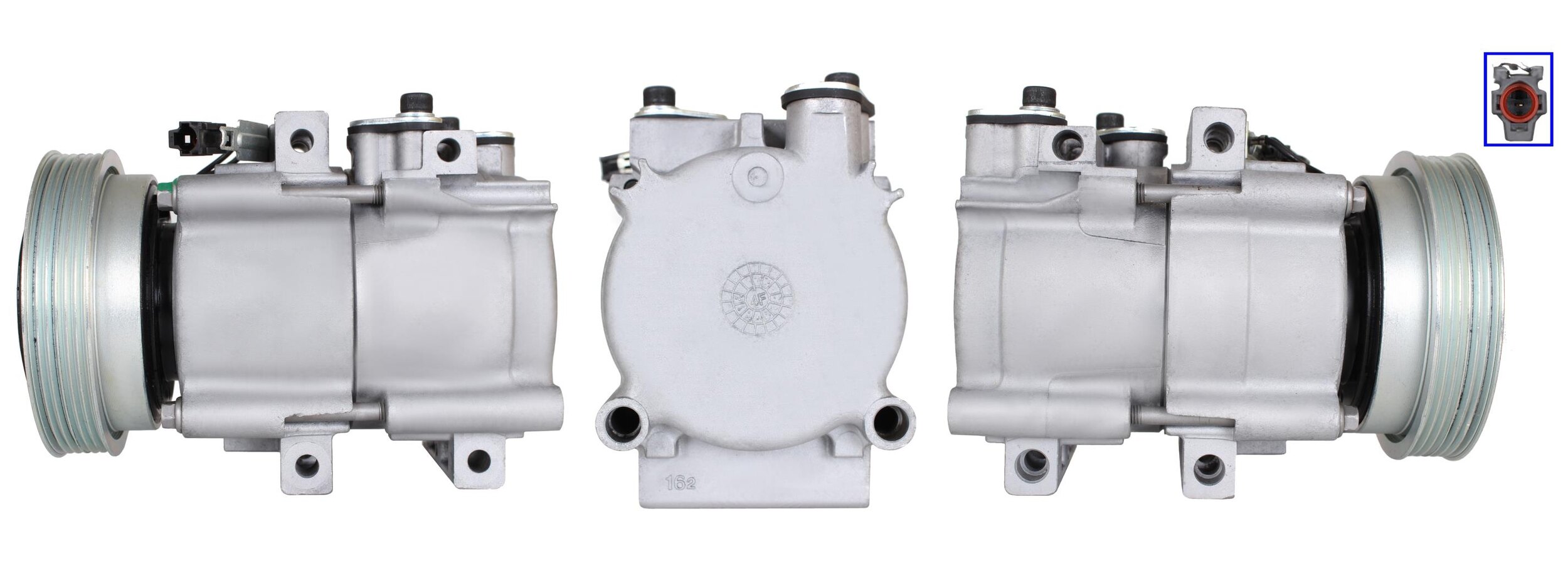 Airco compressor DRI 700511094