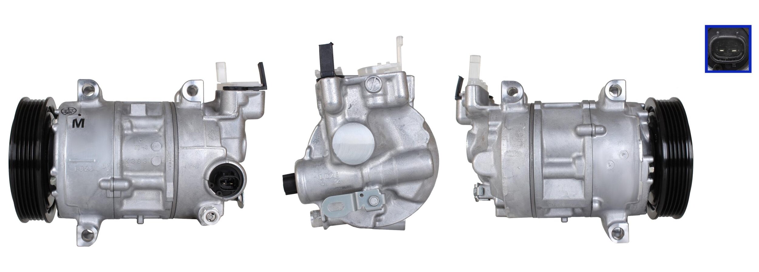 Airco compressor DRI 700511096