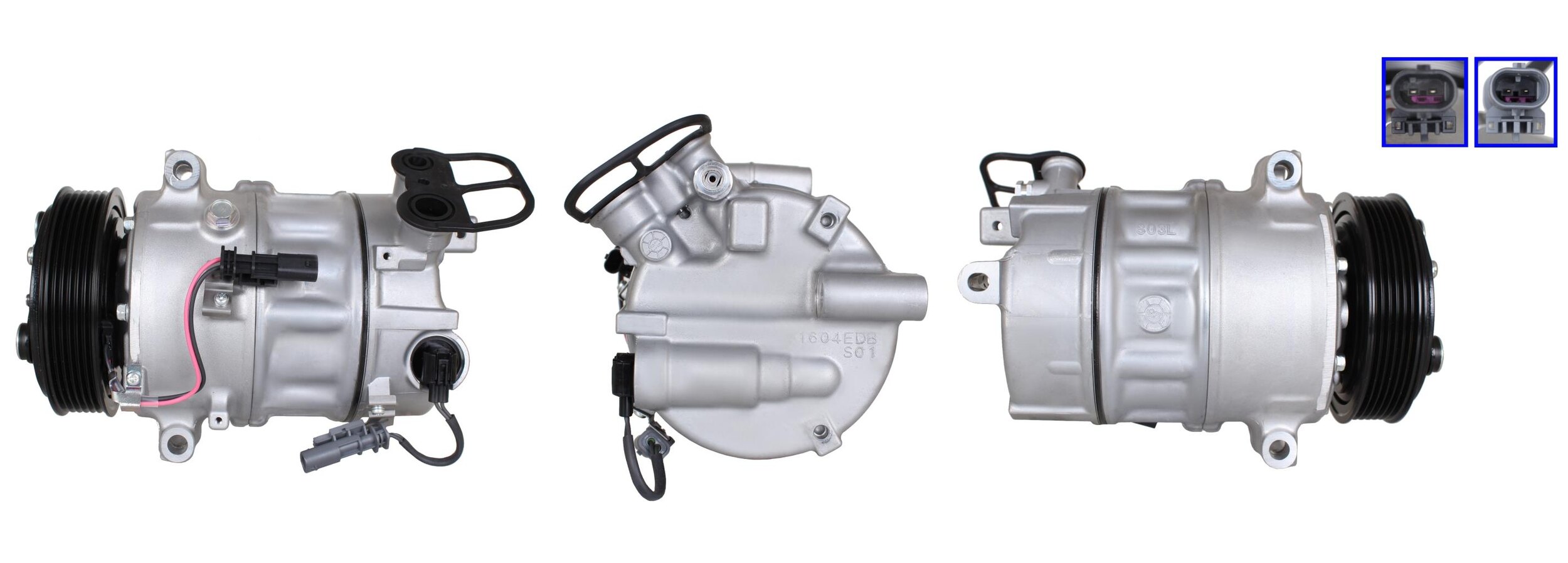 Airco compressor DRI 700511122