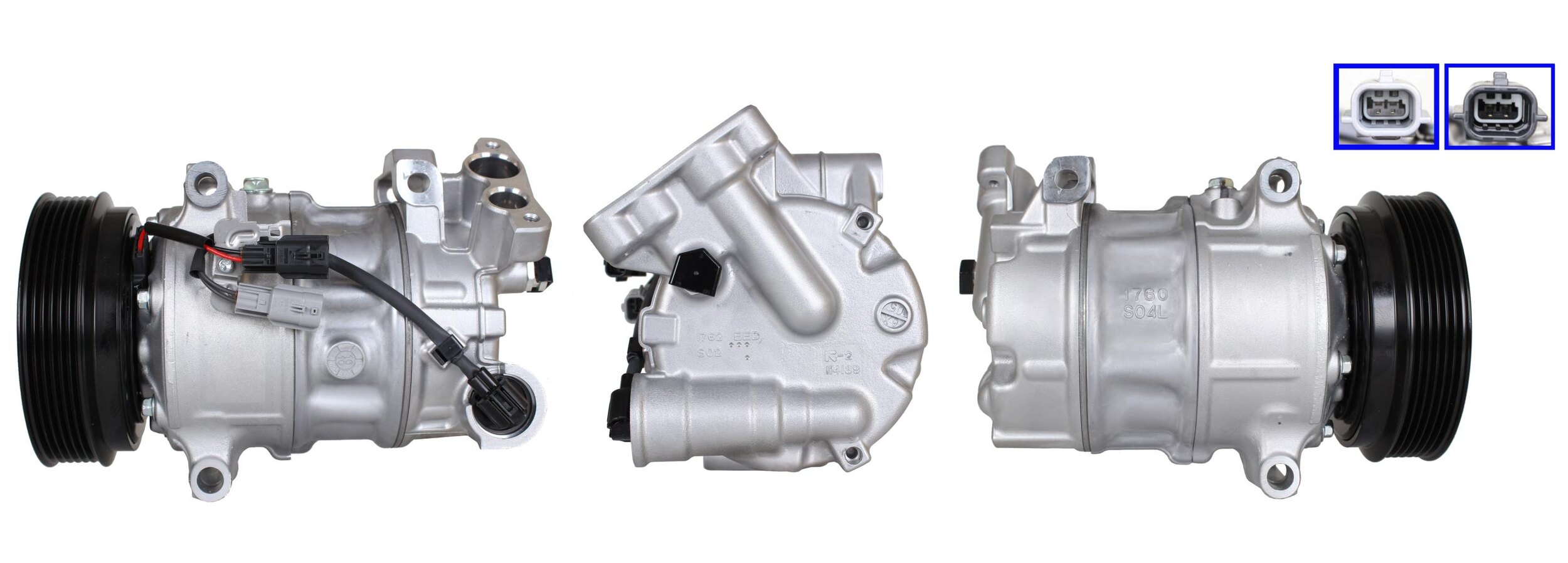 Airco compressor DRI 700511098