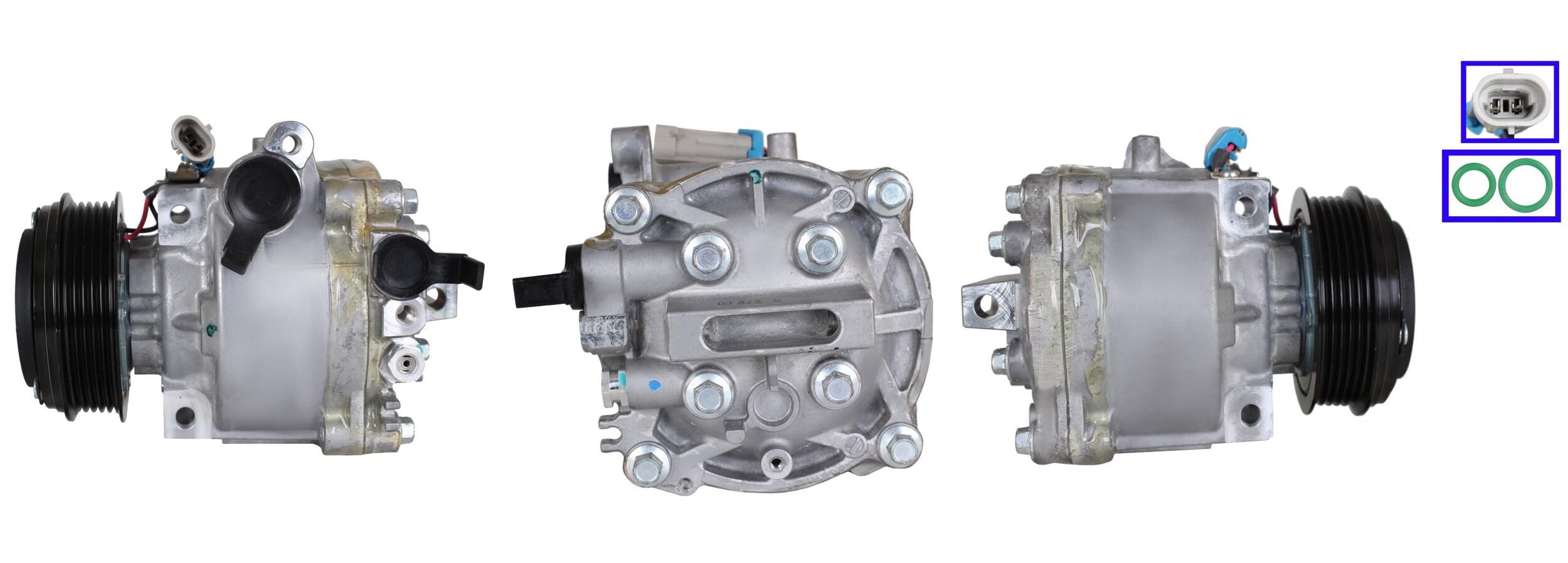 Airco compressor DRI 700511123