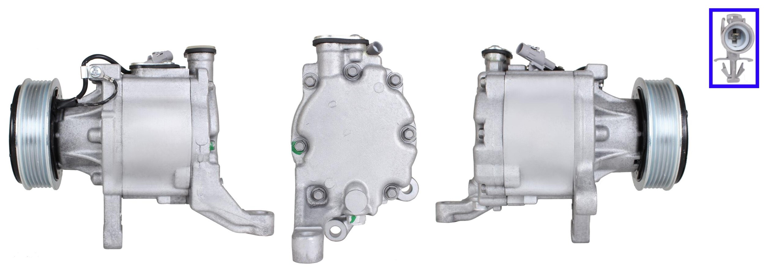 Airco compressor DRI 700511104