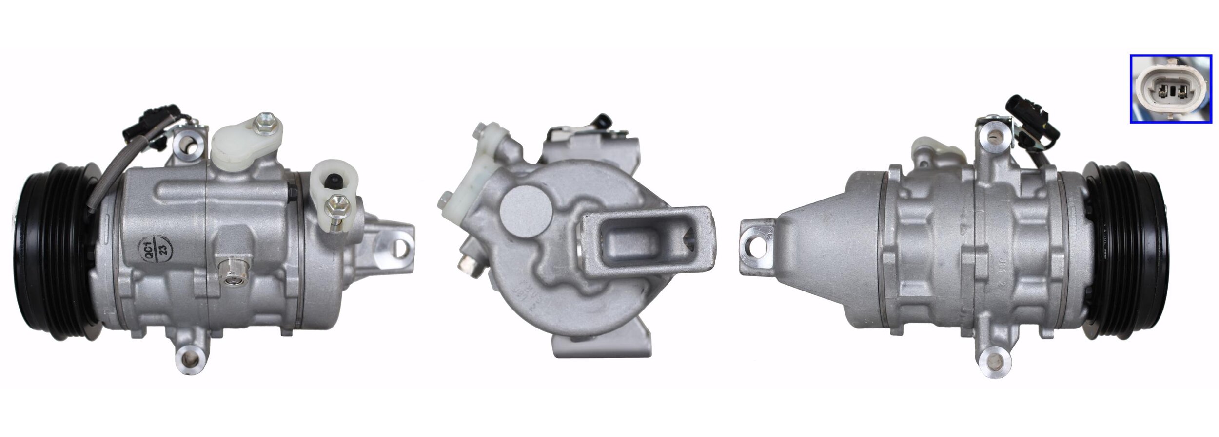 Airco compressor DRI 700511107