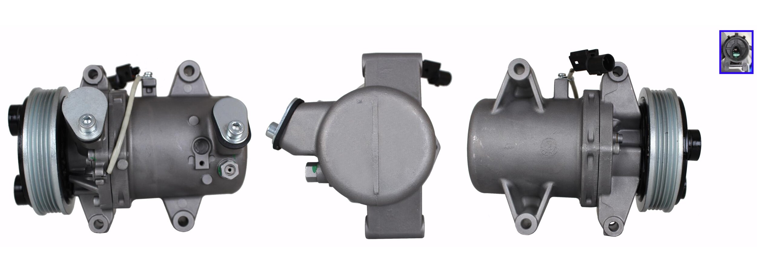 Airco compressor DRI 700511151