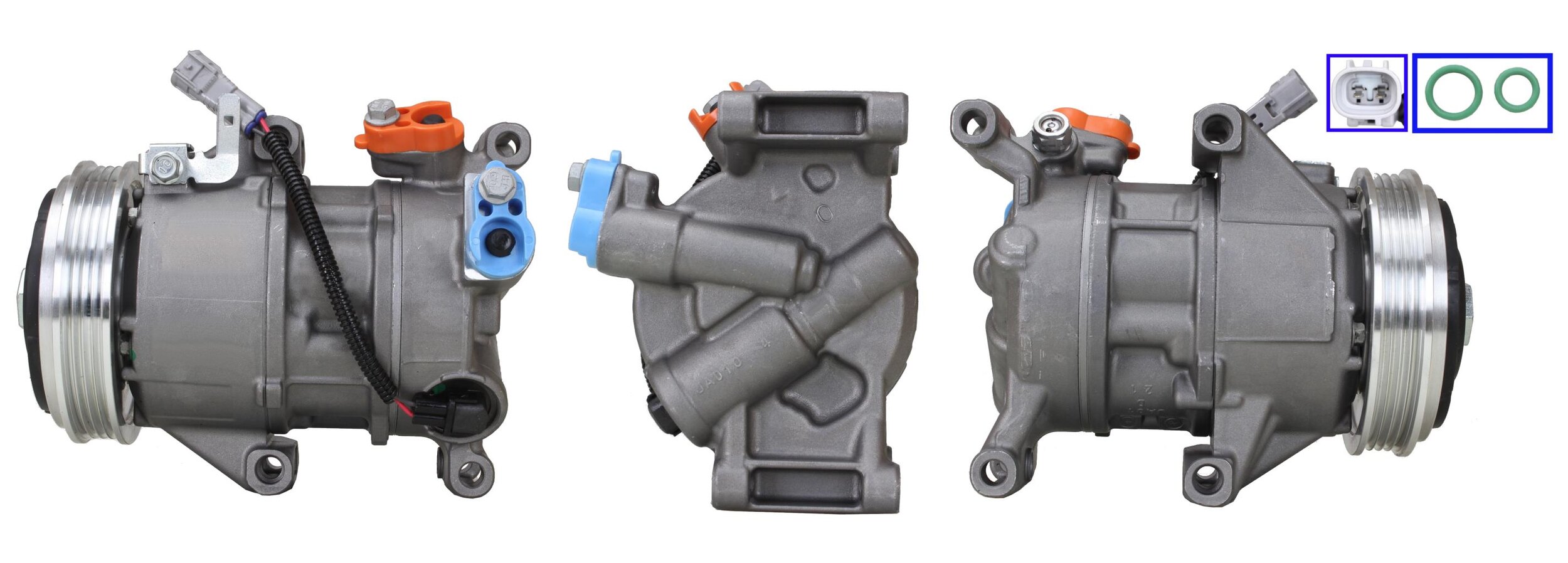 Airco compressor DRI 700511177