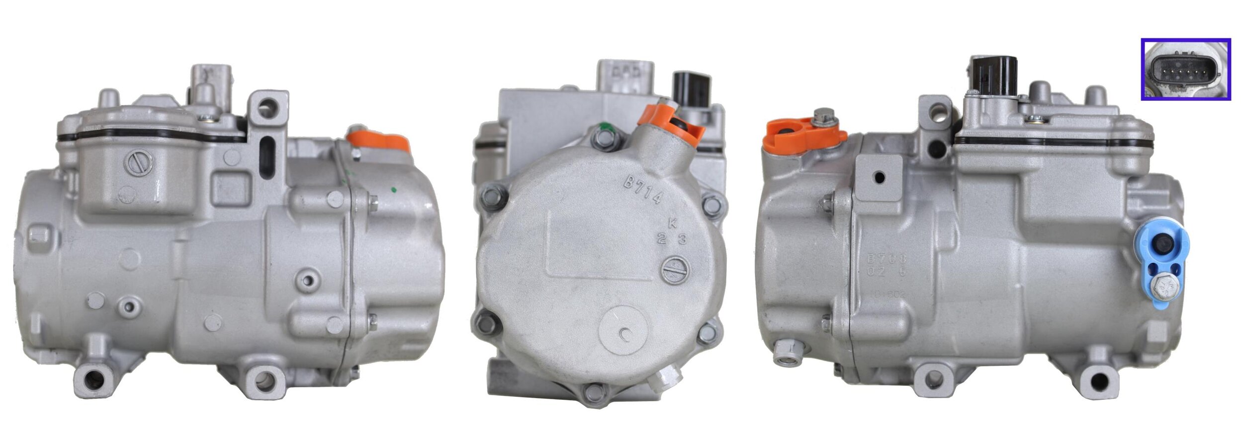 Airco compressor DRI 700511181