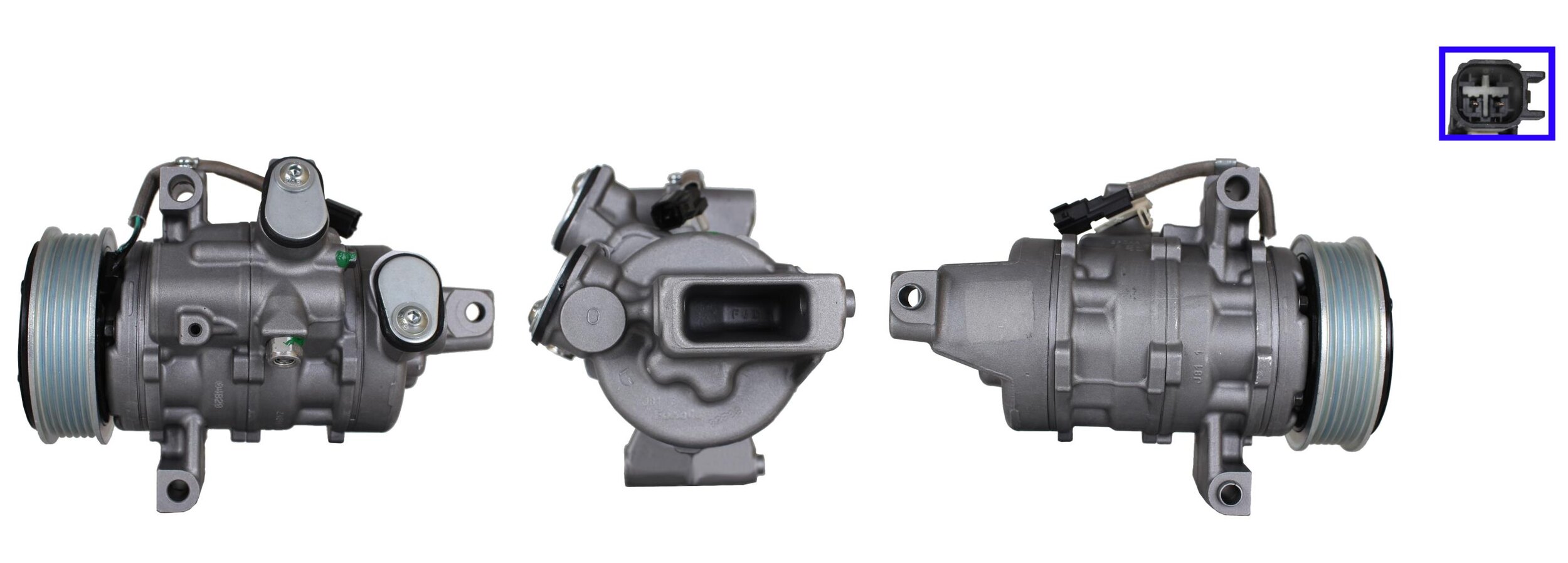 Airco compressor DRI 700511168