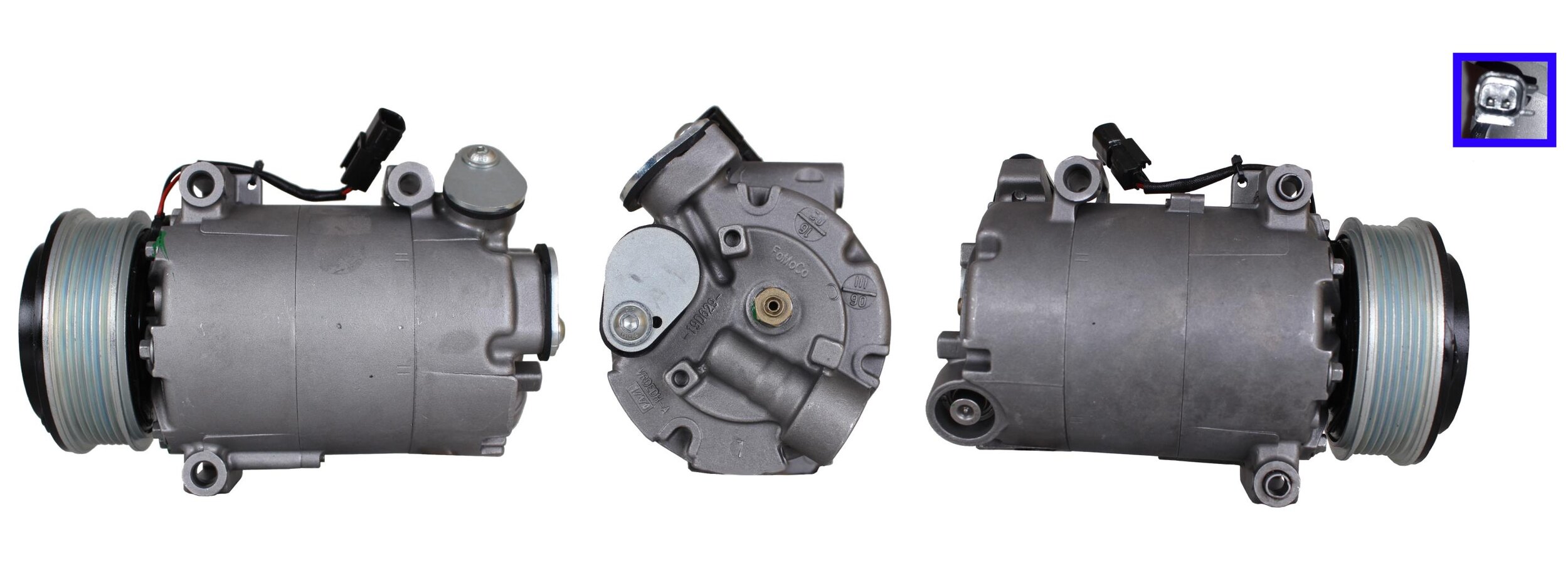 Airco compressor DRI 700511233