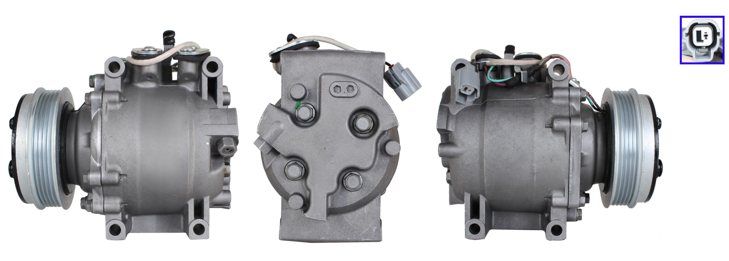 Airco compressor DRI 700511191