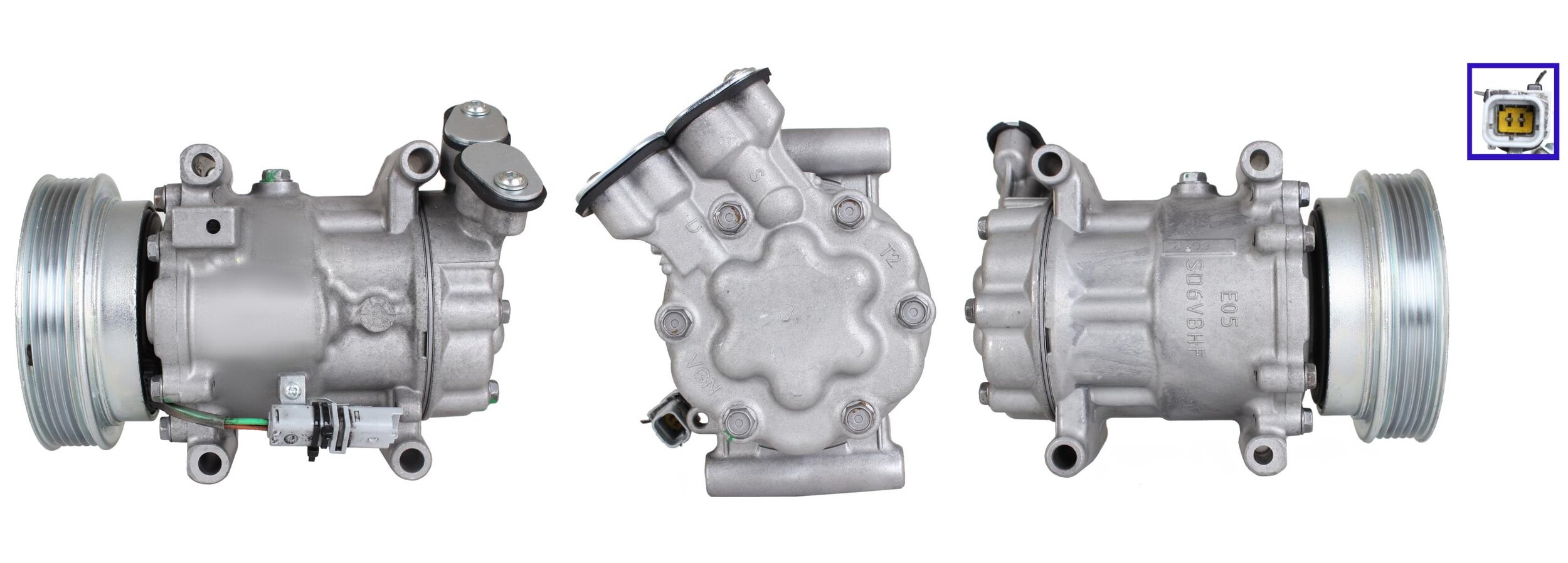 Airco compressor DRI 700511194