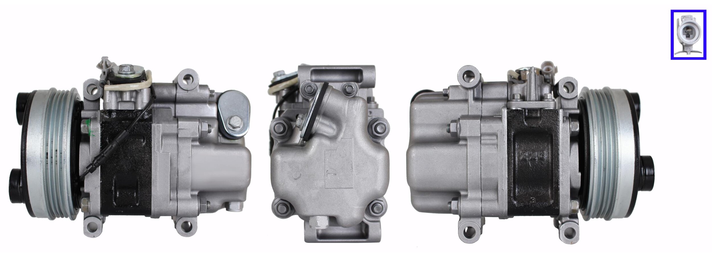 Airco compressor DRI 700511195