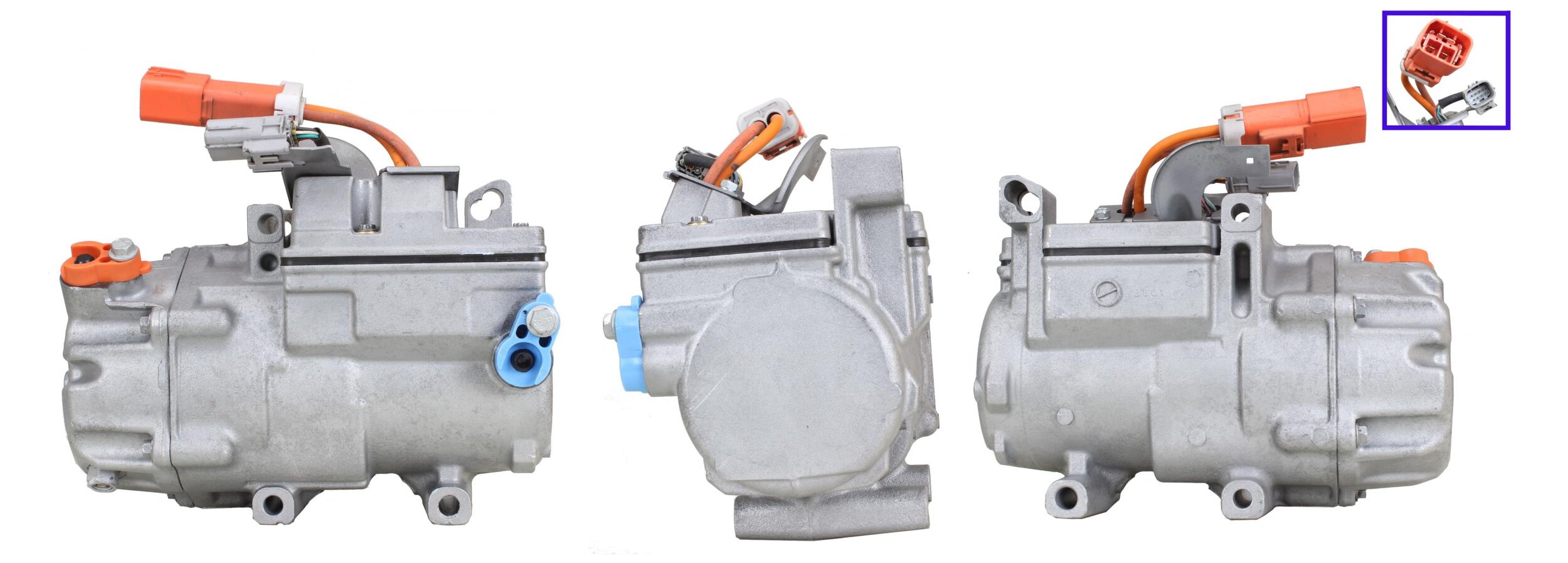 Airco compressor DRI 700511241