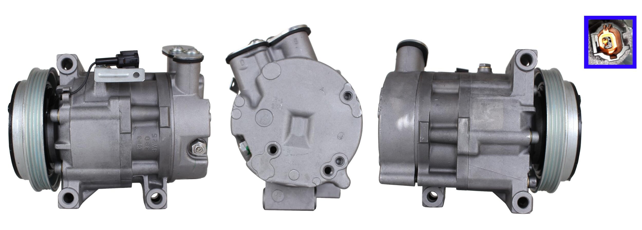 Airco compressor DRI 700511199