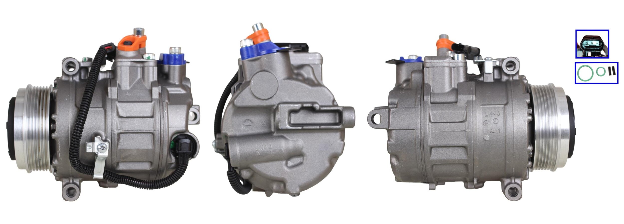 Airco compressor DRI 700511386