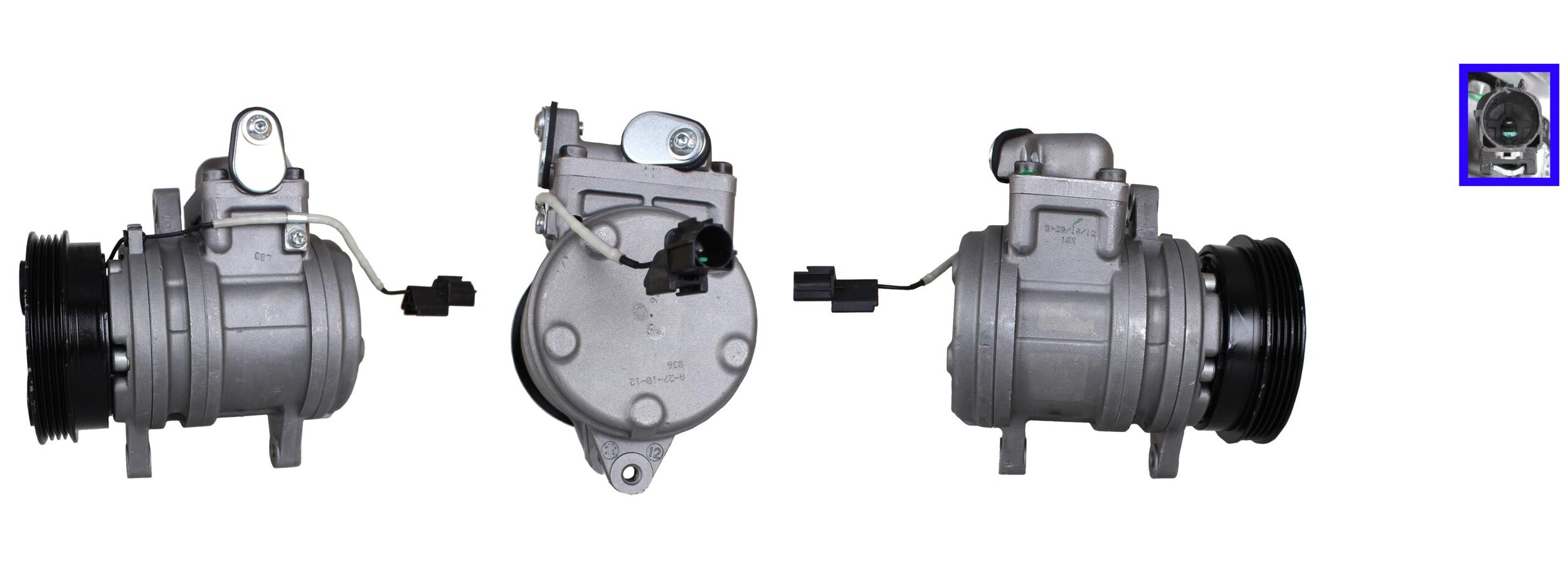 Airco compressor DRI 700511221