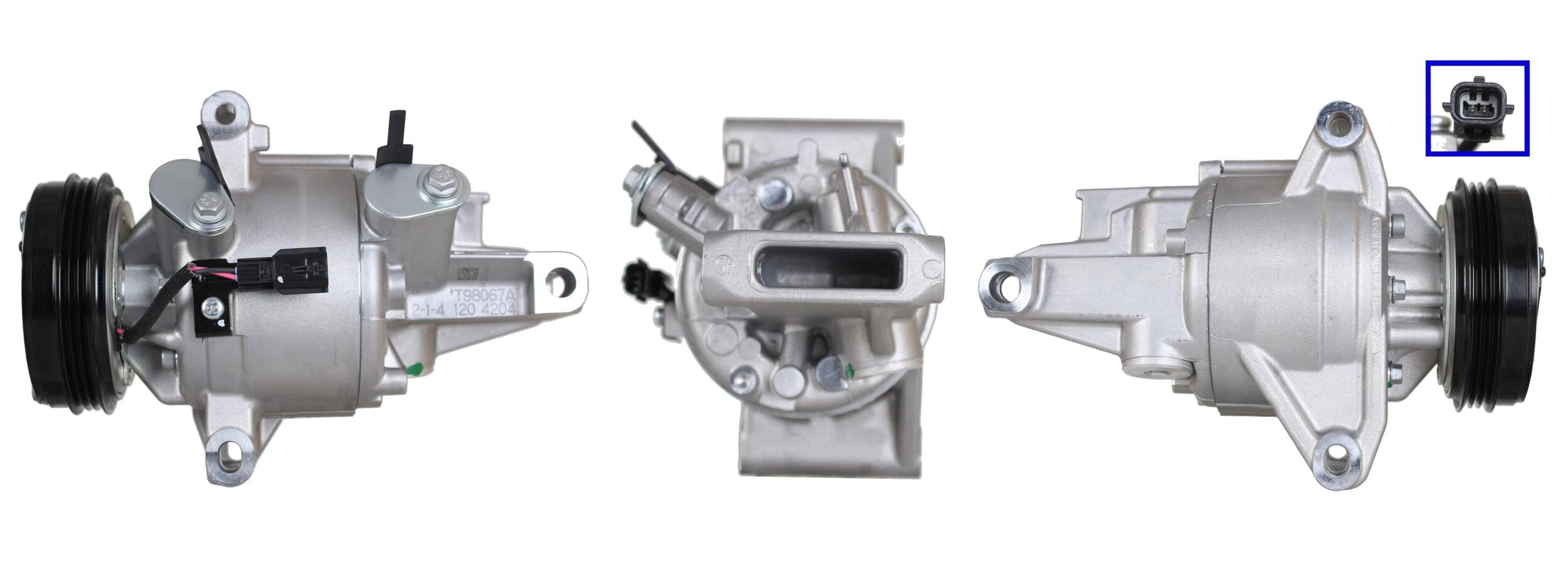 Airco compressor DRI 700511330