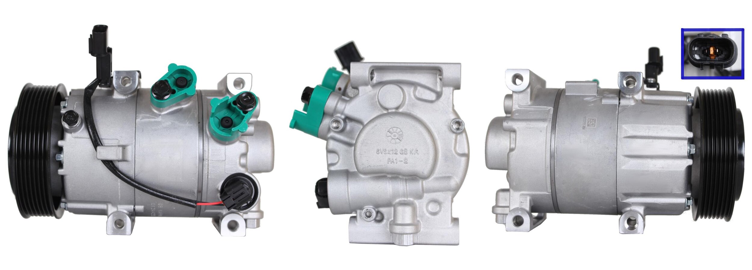 Airco compressor DRI 700511230