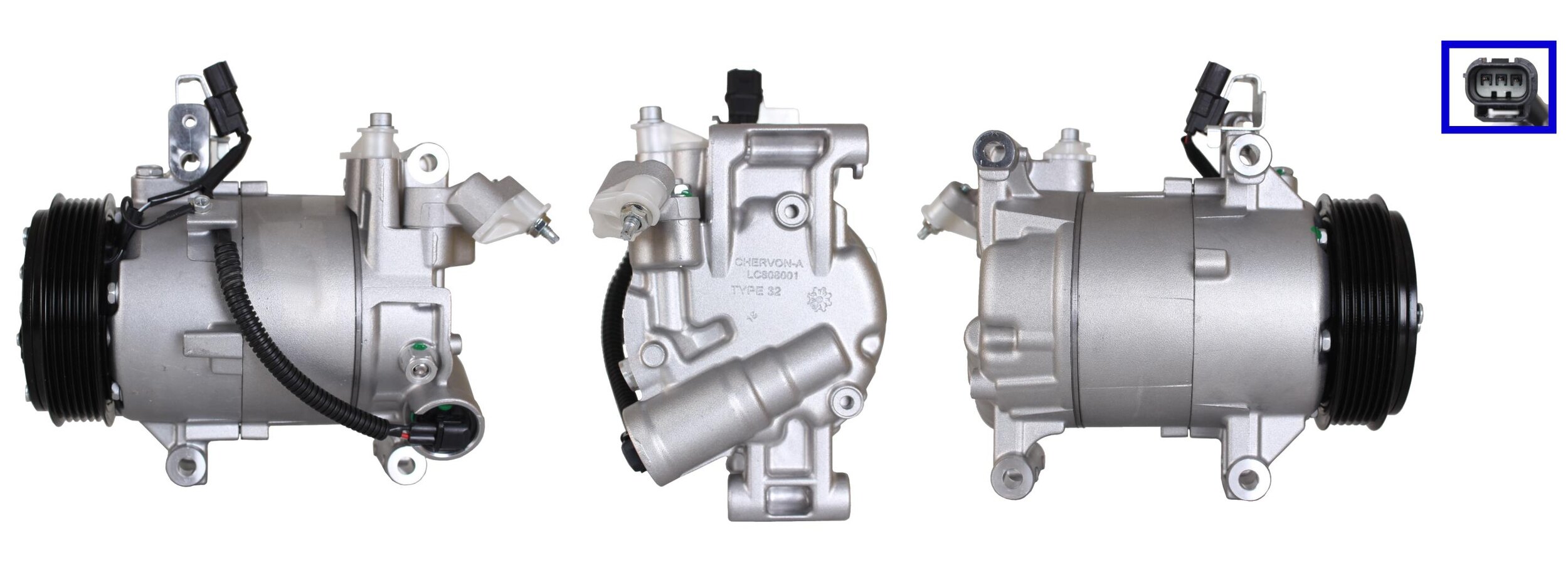 Airco compressor DRI 700511250