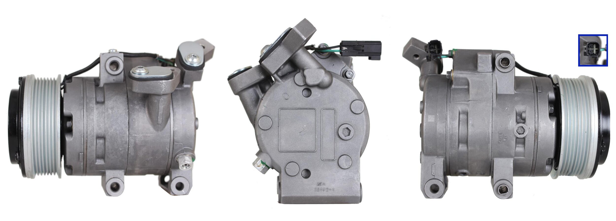 Airco compressor DRI 700511257