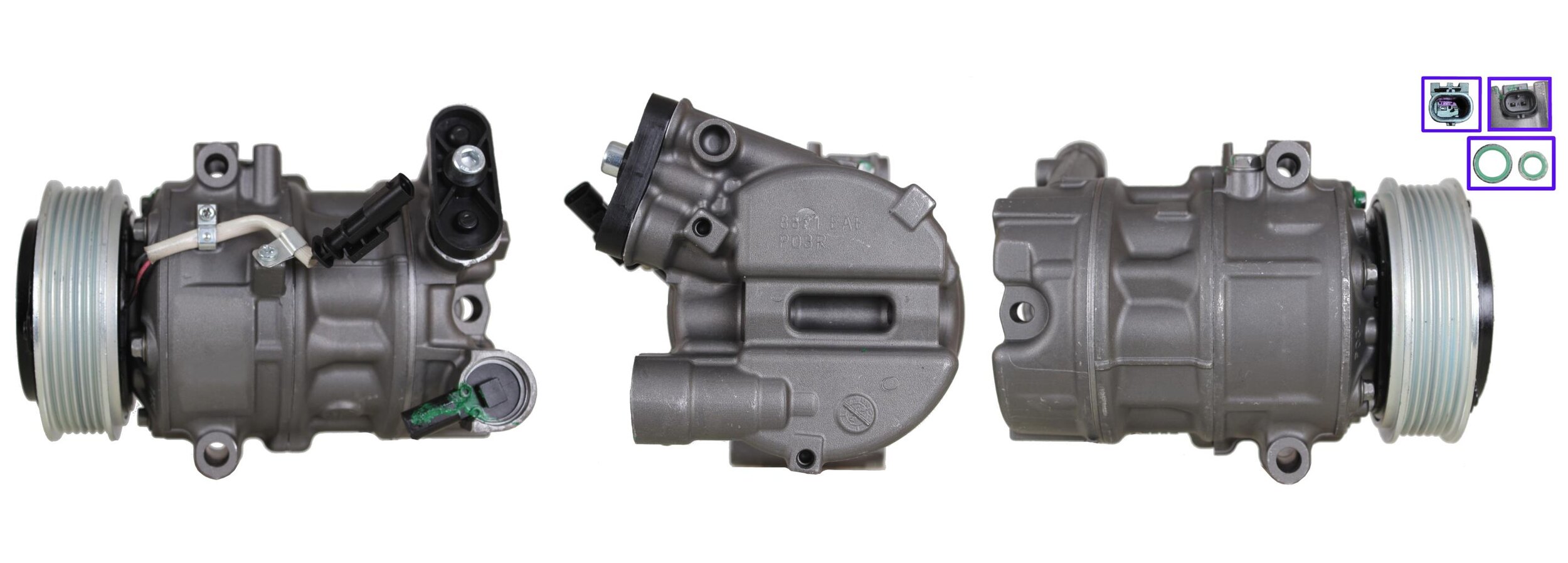 Airco compressor DRI 700511244