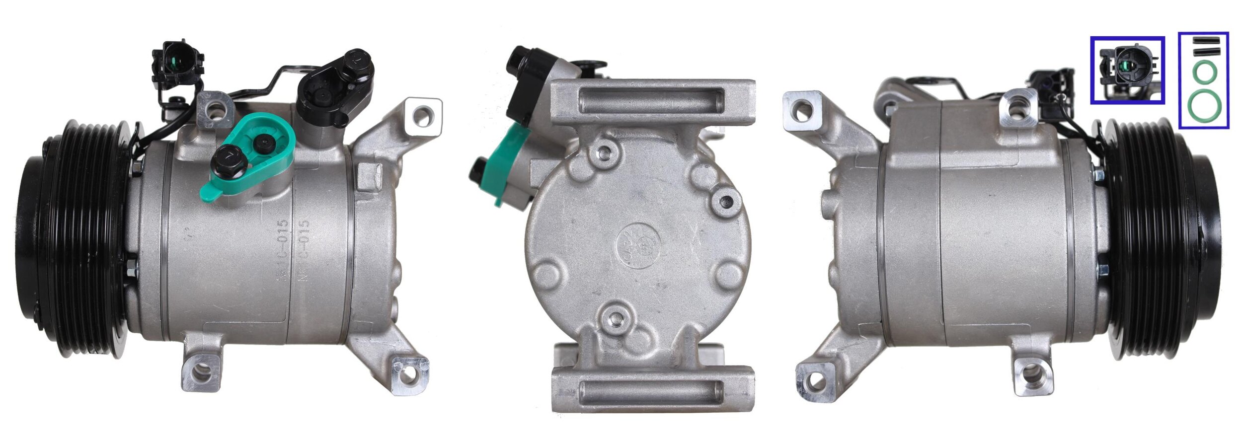 Airco compressor DRI 700511261