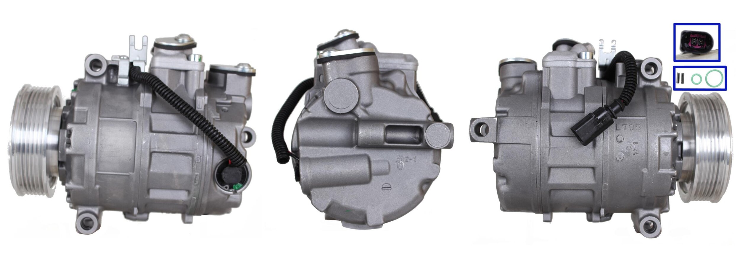 Airco compressor DRI 700511262