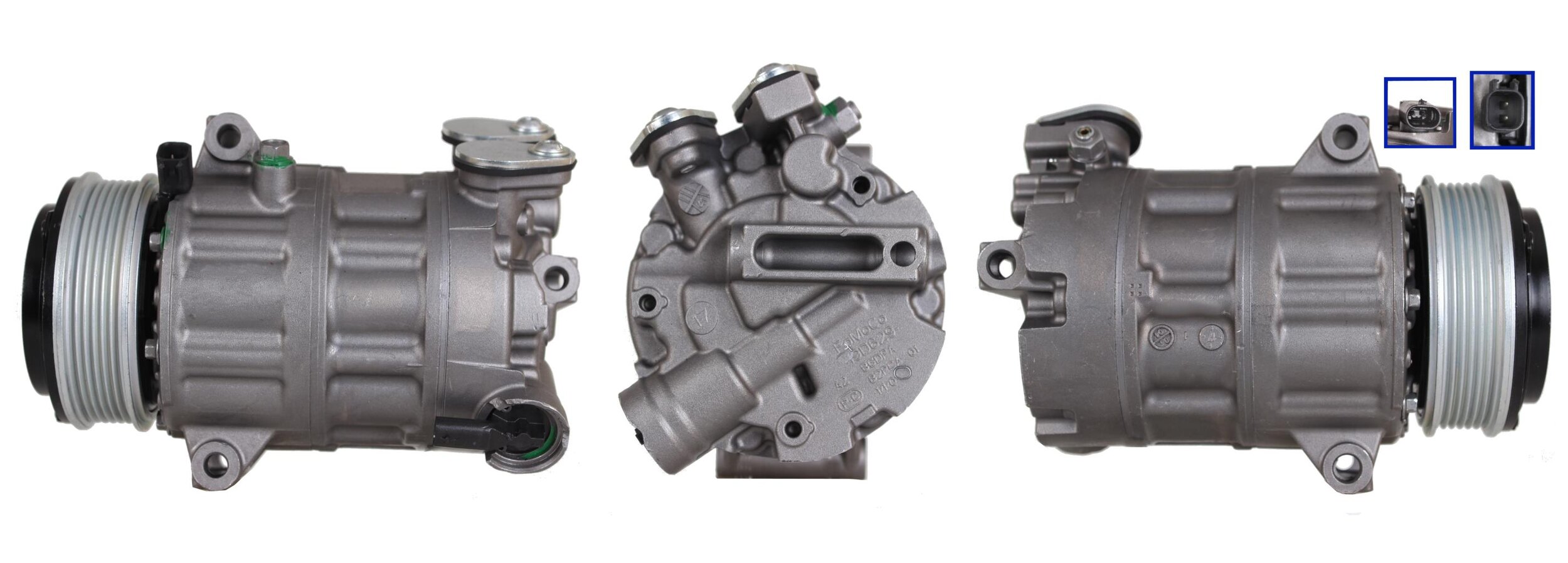 Airco compressor DRI 700511265