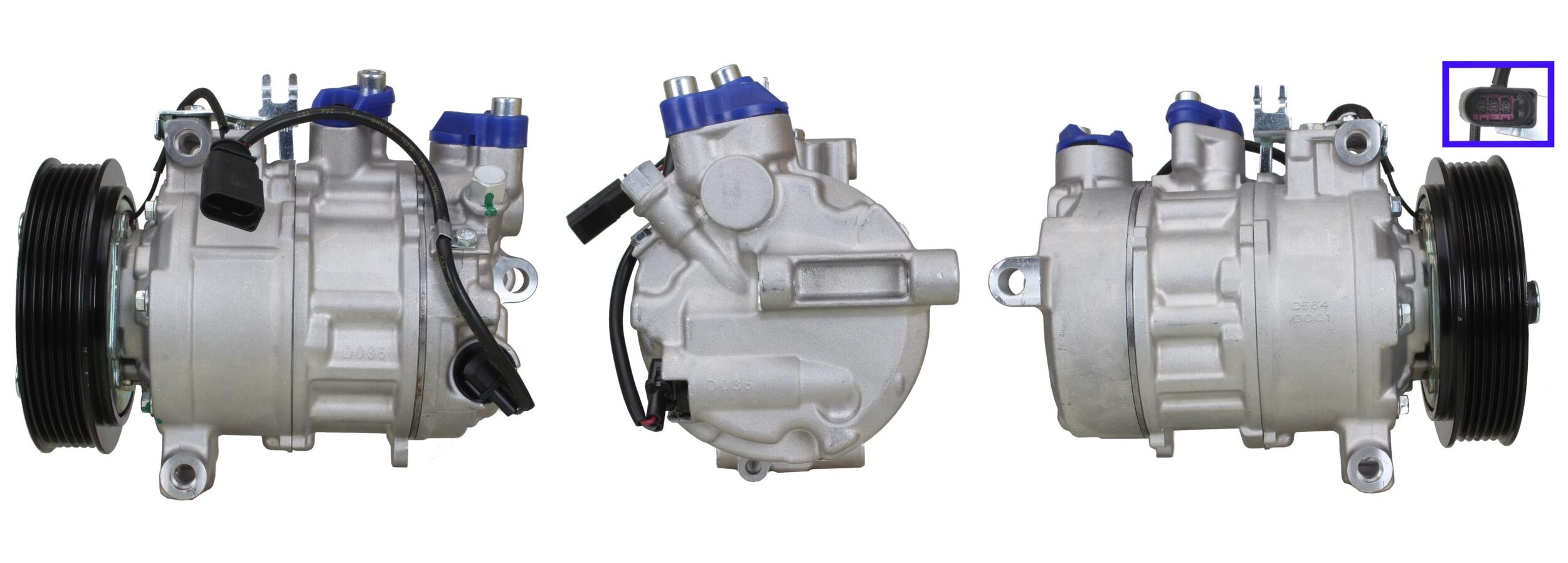 Airco compressor DRI 700511403