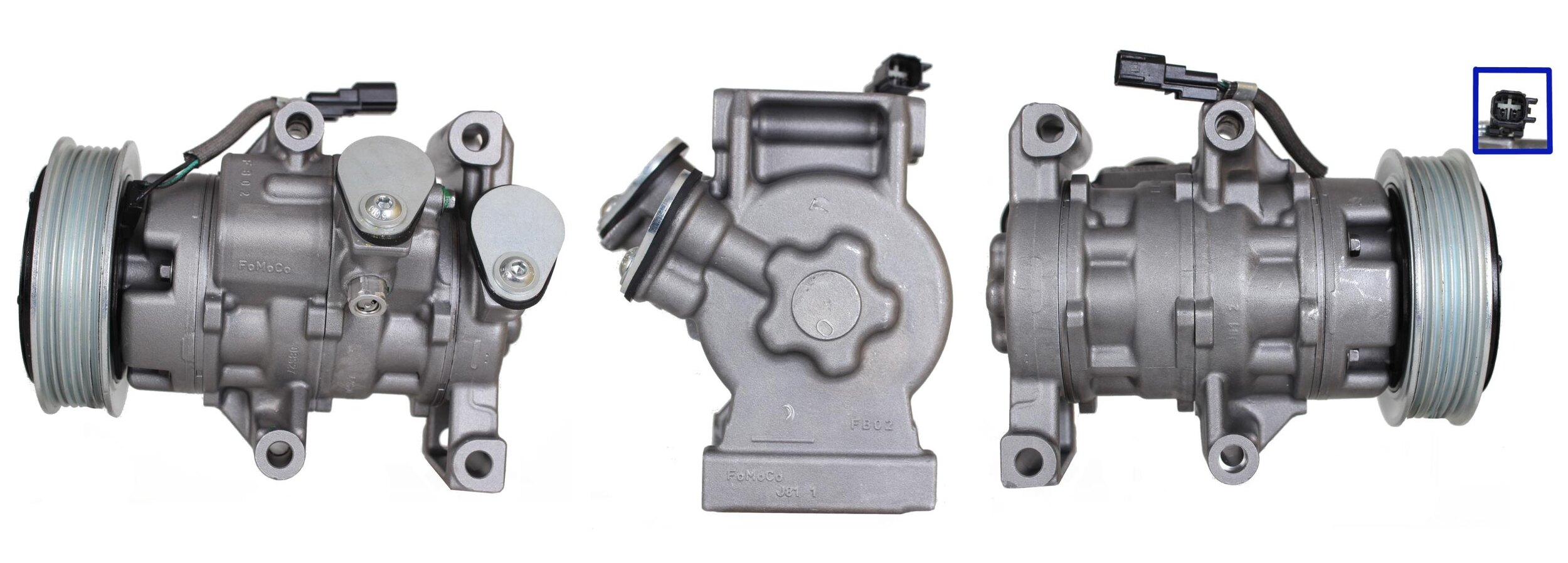 Airco compressor DRI 700511275