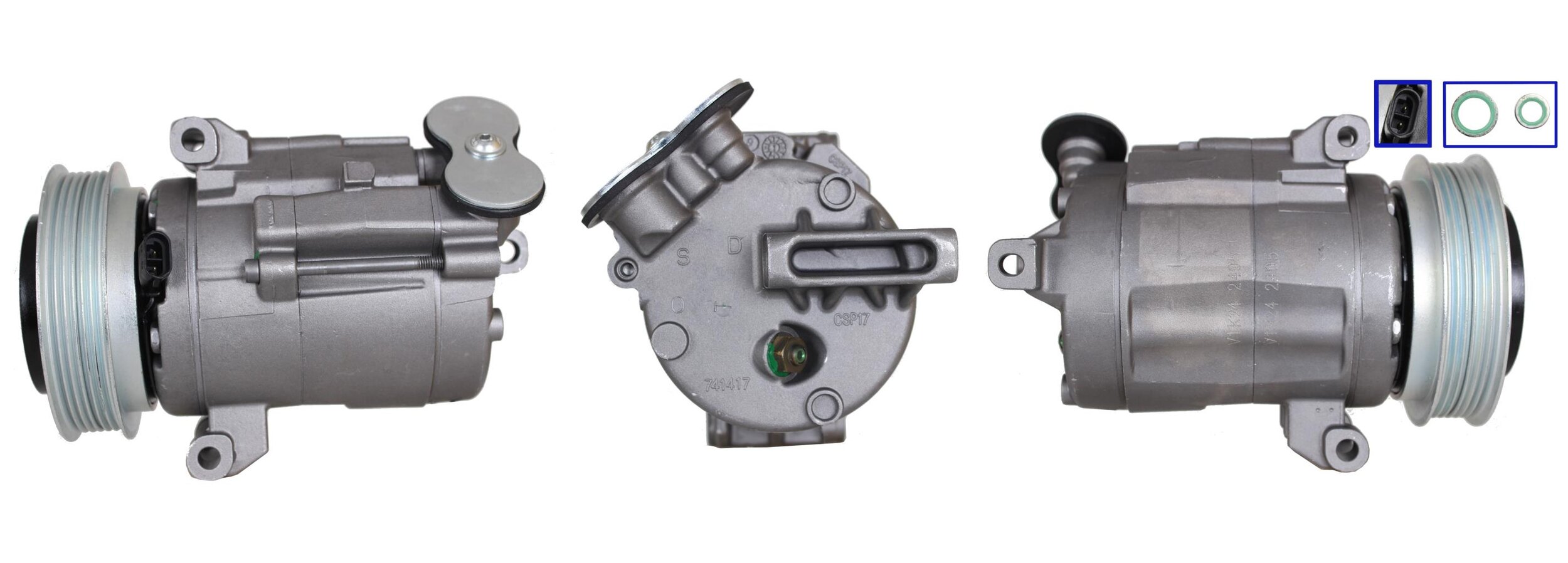 Airco compressor DRI 700511282