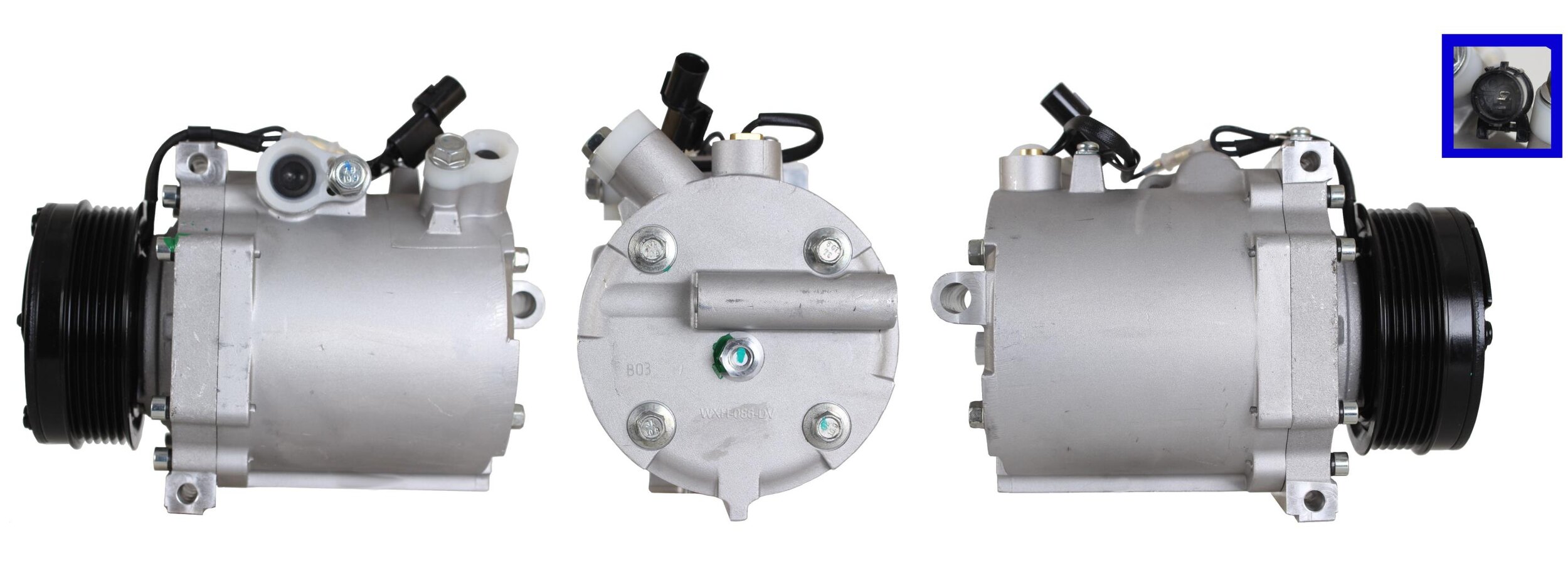 Airco compressor DRI 700511285