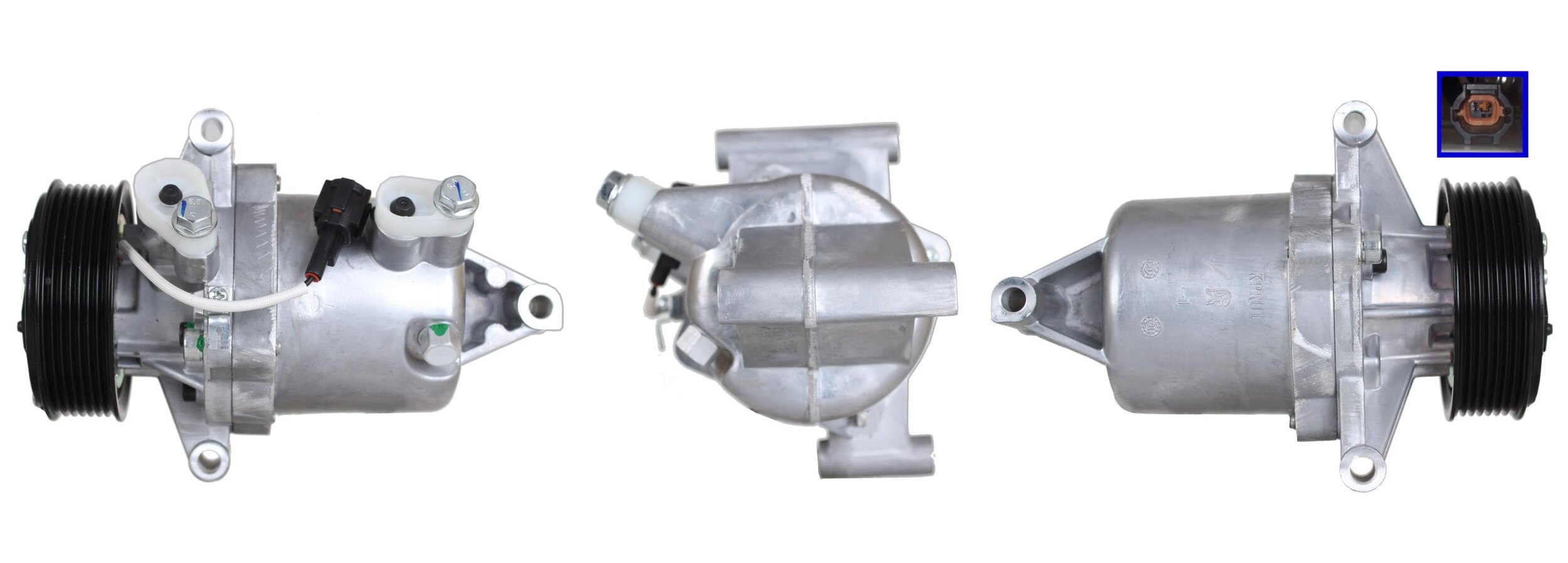 Airco compressor DRI 700511292