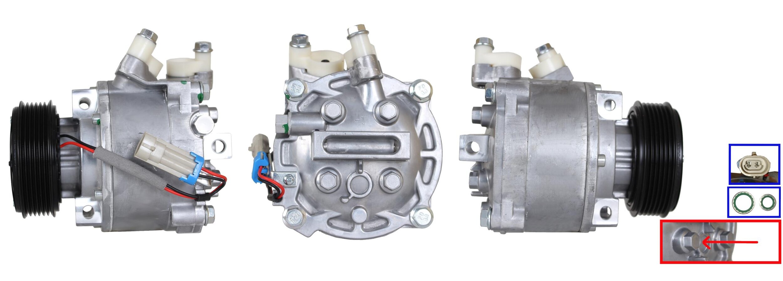 Airco compressor DRI 700511296