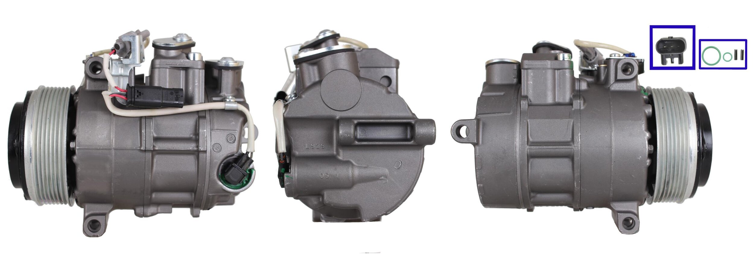 Airco compressor DRI 700511320